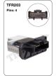 Tridon Heater Fan Resistor