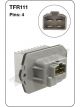Tridon Heater Fan Resistor