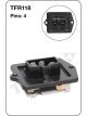 Tridon Heater Fan Resistor