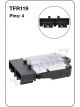 Tridon Heater Fan Resistor