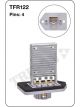 Tridon Heater Fan Resistor