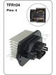Tridon Heater Fan Resistor