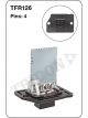 Tridon Heater Fan Resistor