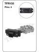 Tridon Heater Fan Resistor