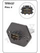 Tridon Heater Fan Resistor