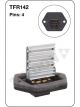 Tridon Heater Fan Resistor