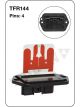 Tridon Heater Fan Resistor