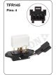 Tridon Heater Fan Resistor