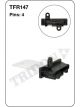 Tridon Heater Fan Resistor