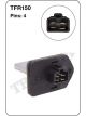 Tridon Heater Fan Resistor