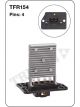 Tridon Heater Fan Resistor
