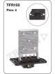 Tridon Heater Fan Resistor