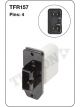 Tridon Heater Fan Resistor