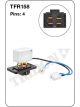 Tridon Heater Fan Resistor