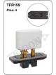 Tridon Heater Fan Resistor