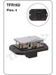Tridon Heater Fan Resistor