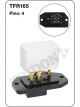 Tridon Heater Fan Resistor