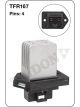 Tridon Heater Fan Resistor