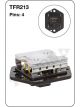 Tridon Heater Fan Resistor