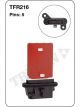 Tridon Heater Fan Resistor