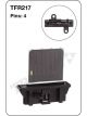 Tridon Heater Fan Resistor