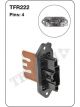 Tridon Heater Fan Resistor