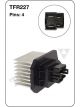 Tridon Heater Fan Resistor
