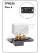 Tridon Heater Fan Resistor
