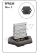 Tridon Heater Fan Resistor