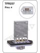 Tridon Heater Fan Resistor