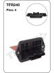 Tridon Heater Fan Resistor