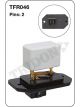 Tridon Heater Fan Resistor