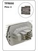 Tridon Heater Fan Resistor