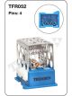 Tridon Heater Fan Resistor