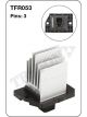 Tridon Heater Fan Resistor