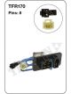 Tridon Heater Fan Resistor