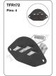 Tridon Heater Fan Resistor