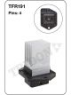 Tridon Heater Fan Resistor