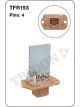 Tridon Heater Fan Resistor