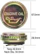 Tridon Oil Cap
