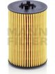 Mann Oil Filter