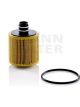 Mann Oil Filter
