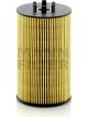 Mann Oil Filter