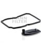 Mann Oil Filter