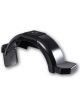 ARK 13 Inches Single Mudguard with Plastic Black Finish