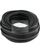 Jaylec Pvc Tubing 30mm Id 25M Roll Black Tubing