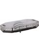 Autolamps LED Amber Mini Lightbar 10-30V Clear Lens 19X Patterns 356mm