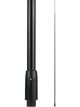 GME Vhf Detachable Antenna Whip 2400mm Black