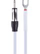 GME 5 Meter Am/Fm Antenna Lead With 6mm U Shaped Connector