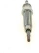 Bosch Glow Plug Sheathed Thread: M10, Length: 84mm